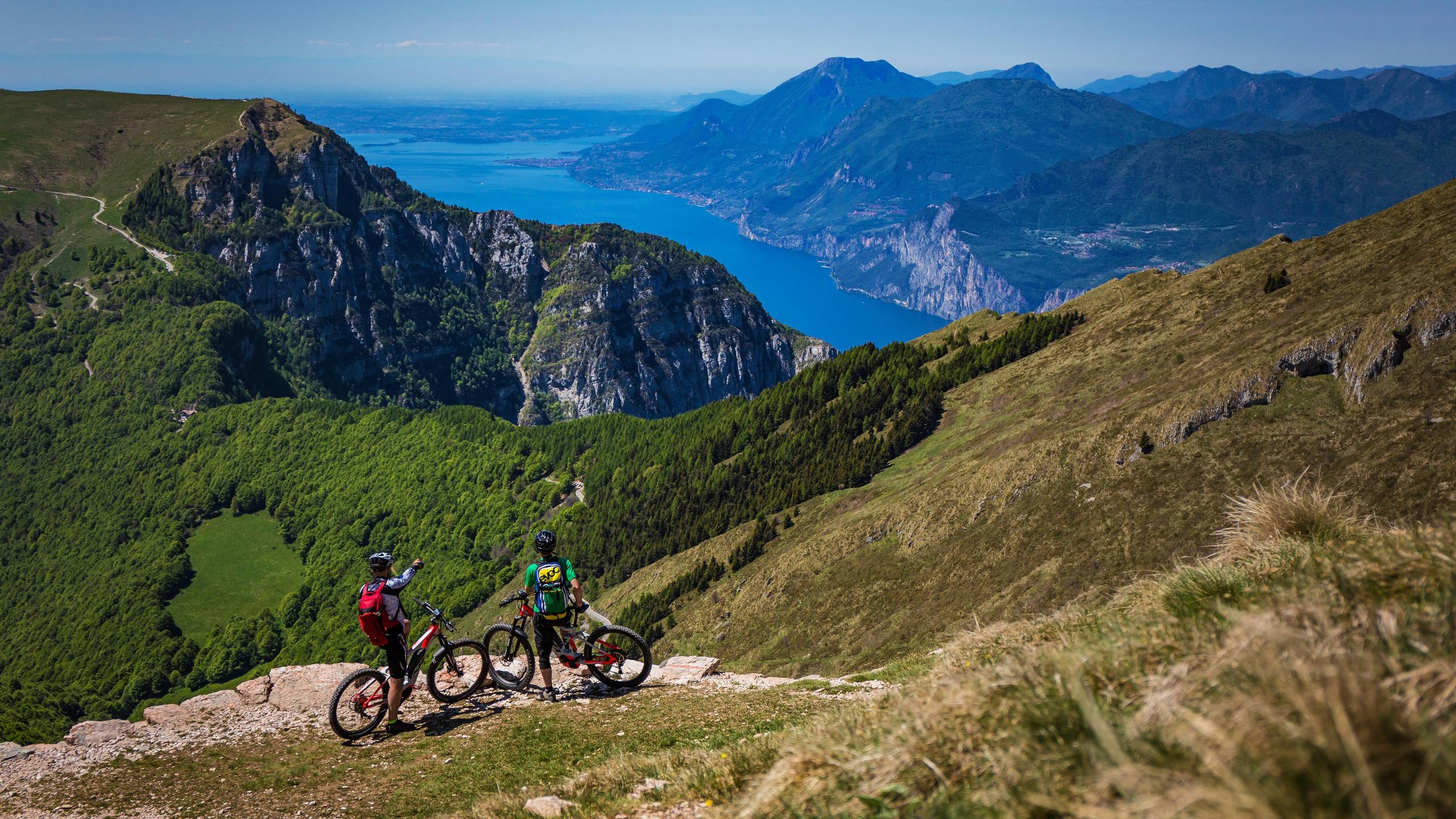 Vallagarina - Monte Baldo - Fototeca Trentino Sviluppo spa - foto di Tommaso Prugnola